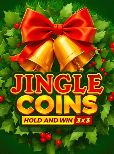 Modern slot game cover with bonus features